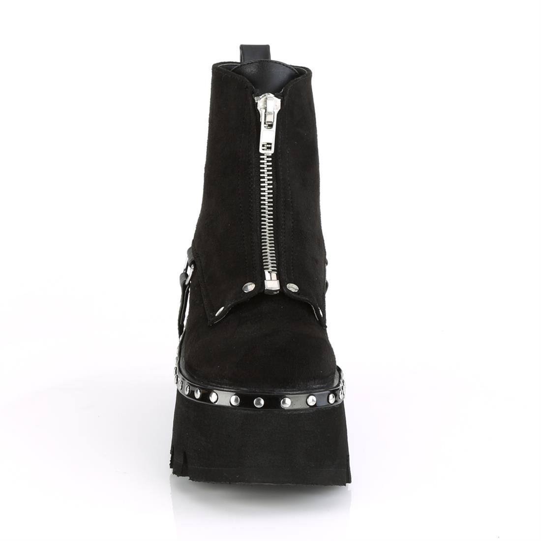 Ashes-100 - Black - 8