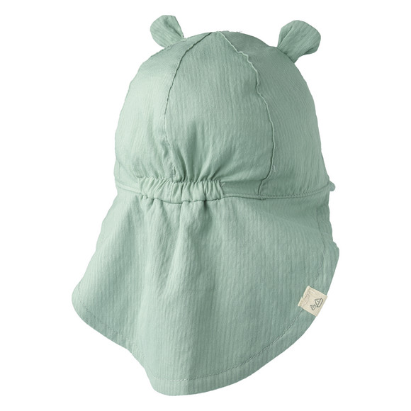 Topomini Baby Nackenkappe mit Öhrchen