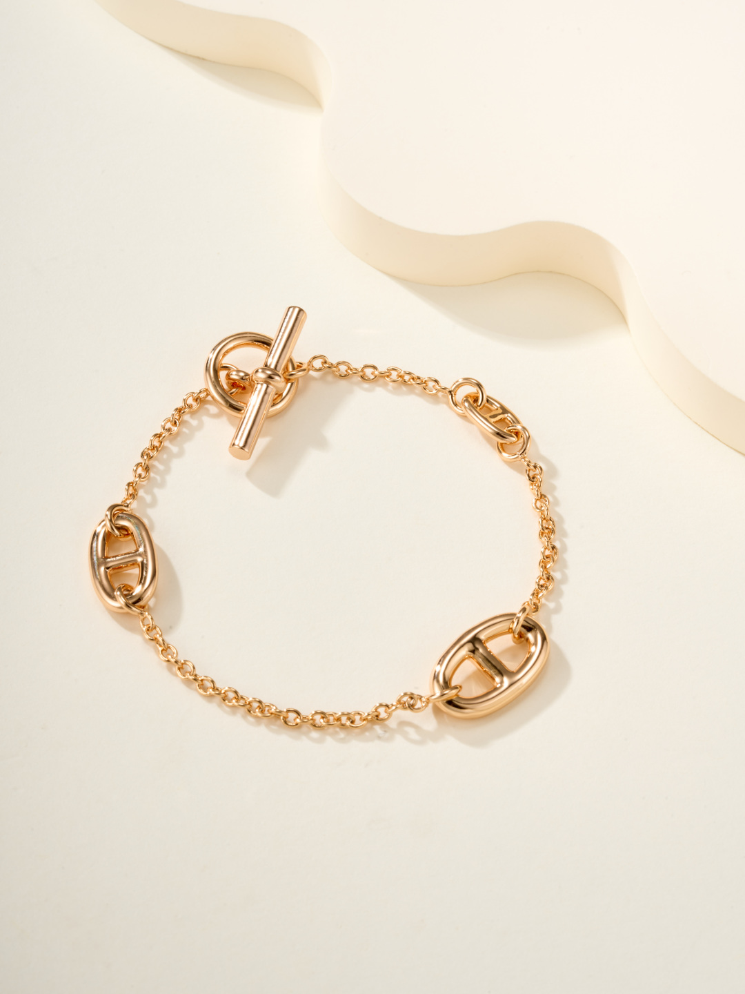 Hermès pig nose bracelet - cnluxepick