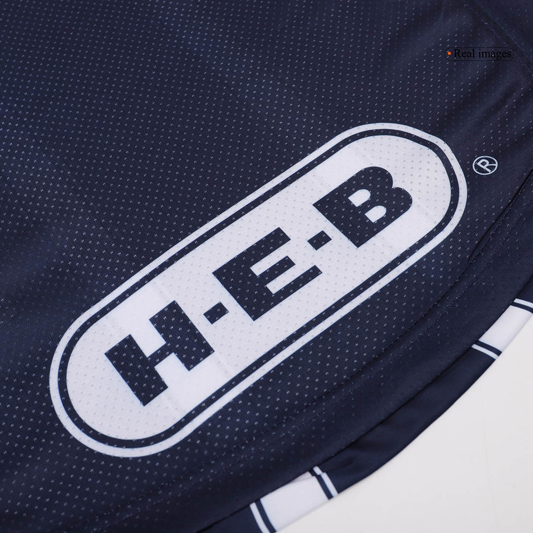 Monterrey Home Authentic Soccer Jersey