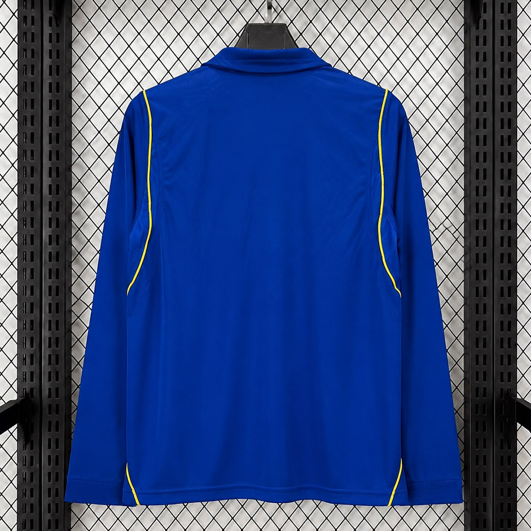 Chelsea 2026/27 Home Jersey Long Sleeves S-4XL Fan Version