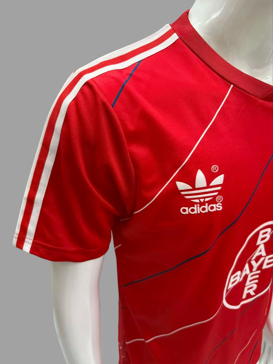 Retro Leverkusen 1987/88 Home  S-XXL