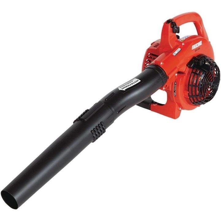 echo-165 MPH 391 CFM 25.4 cc Gas 2-Stroke Cycle Leaf Blower Vacuum
