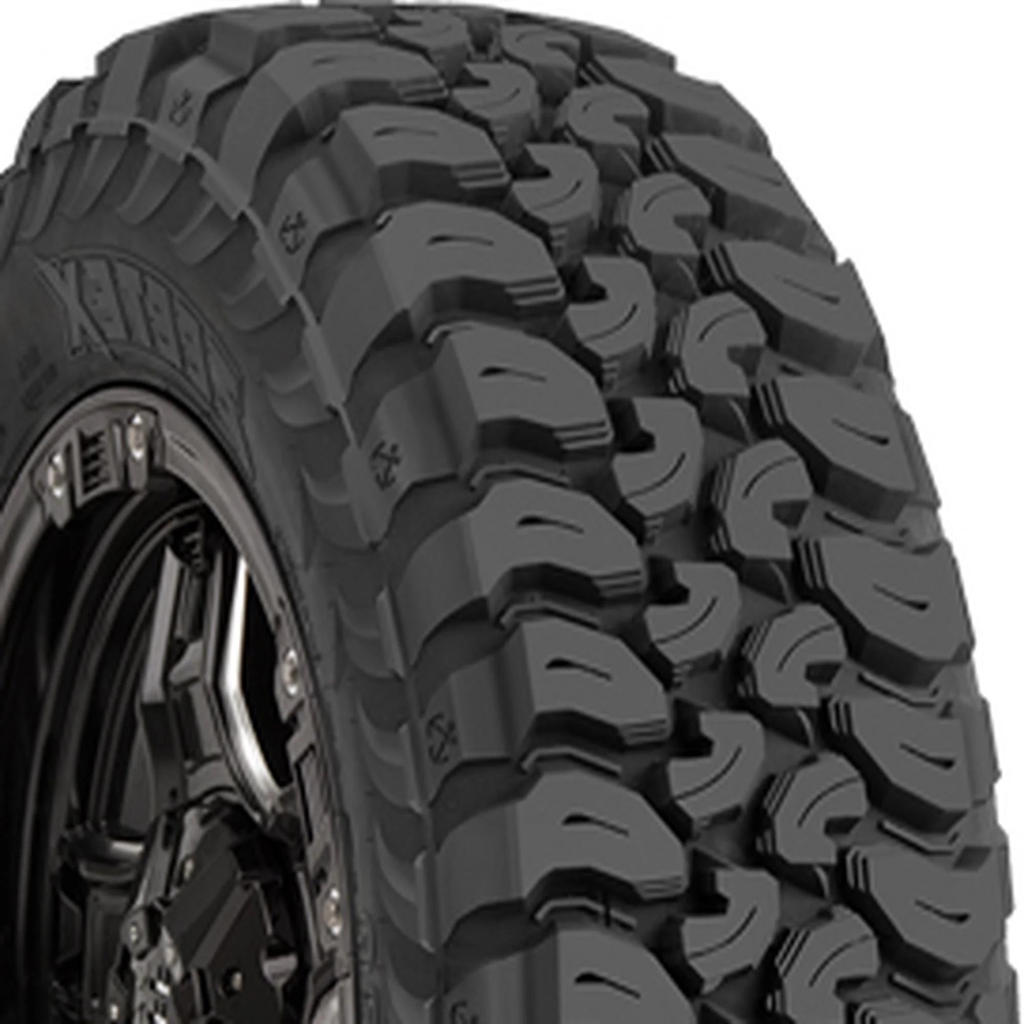 2026 Zeetex MT1000 Mud Terrain LT235/75R15 104/101Q C-Series Light Truck Tire