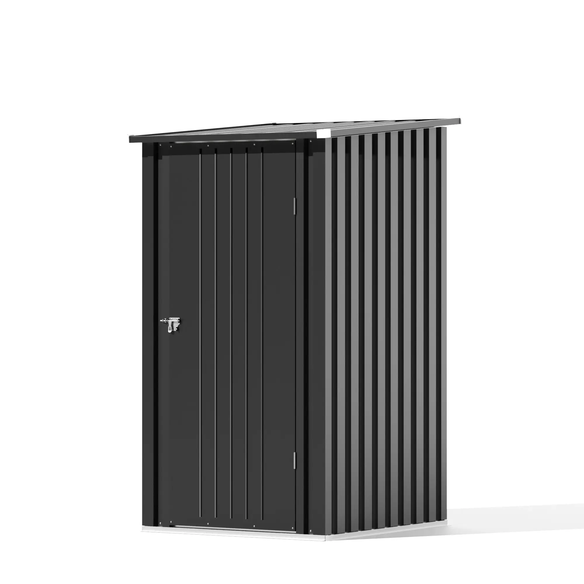 Patiowell 3x3 Metal Shed Pro