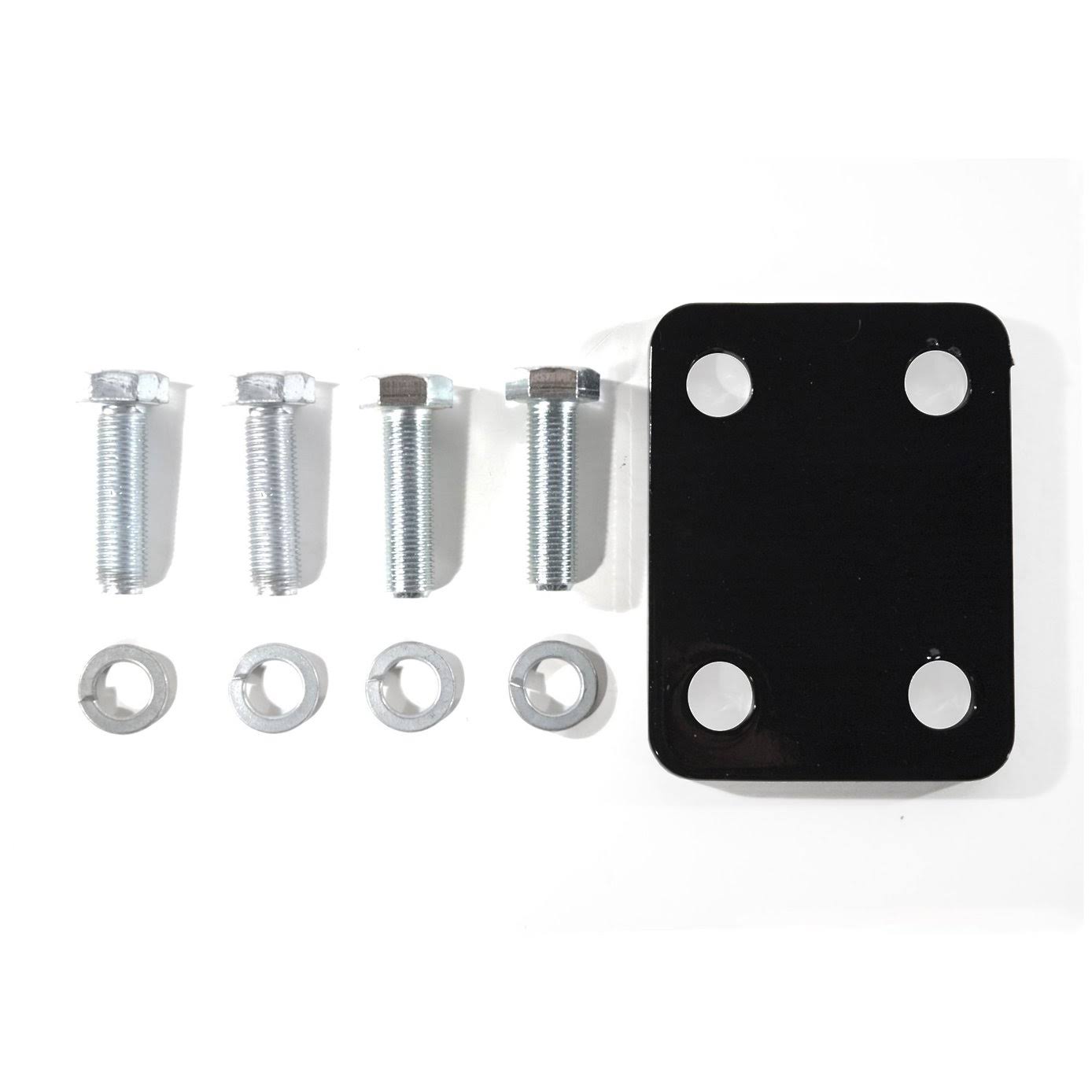 Class III 2 in. Receiver Hitch 13018 Curt