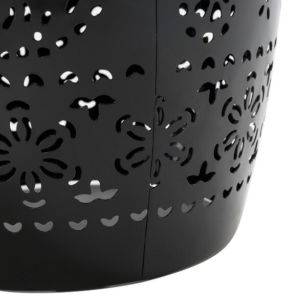 Pretty Mosaic Style Vibrant Accent Table