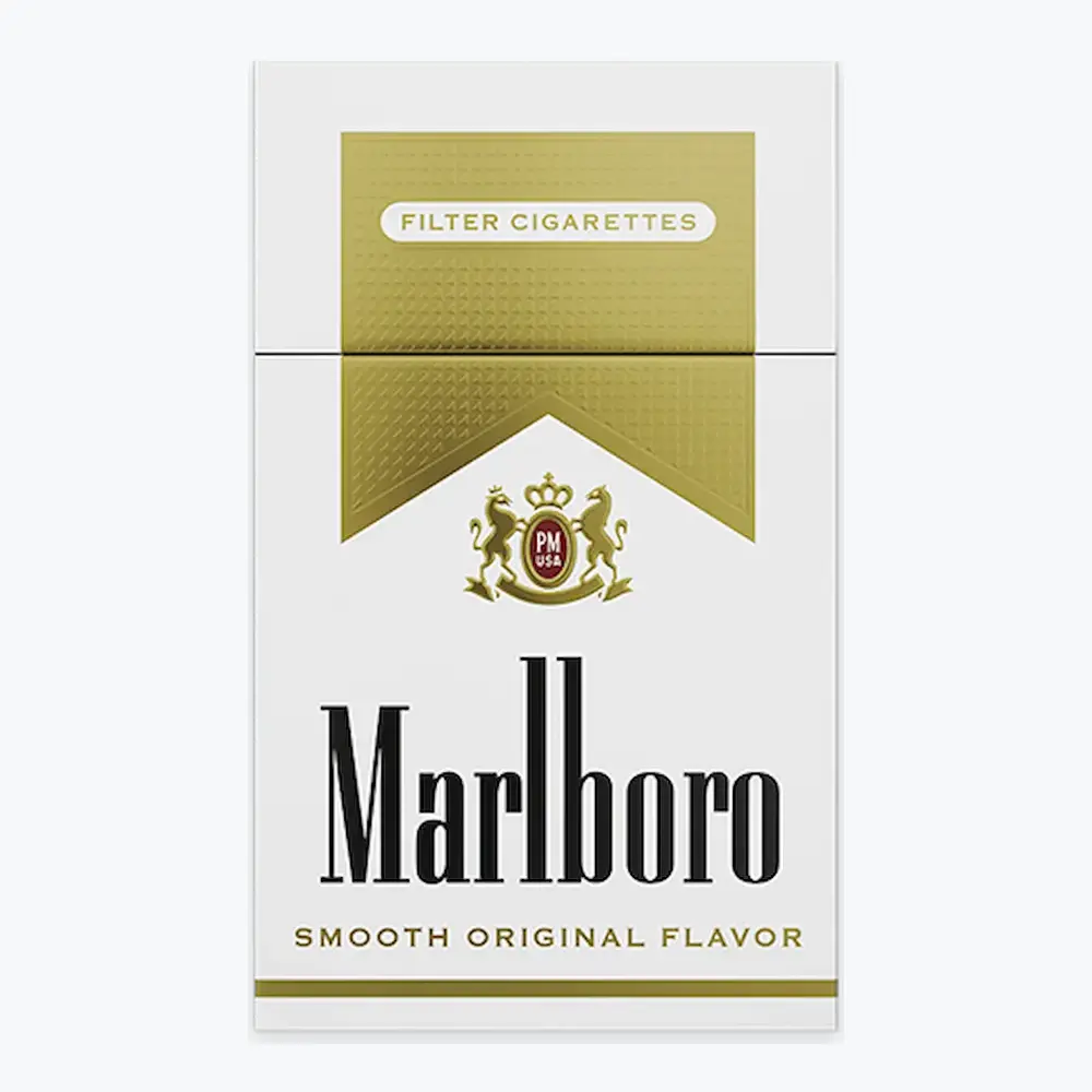 Marlboro Gold Pack USA – Smooth Original Flavor 8mg Cigarettes Buy Online AU - FLUXAUD SHOP