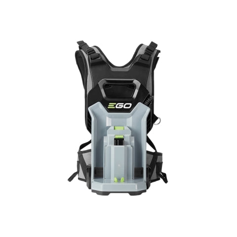 EGO Commercial Series BHX1001 Backpack Link, 56 V, Battery Included: No, Includes: ADB1000 Dummy Battery and Harness