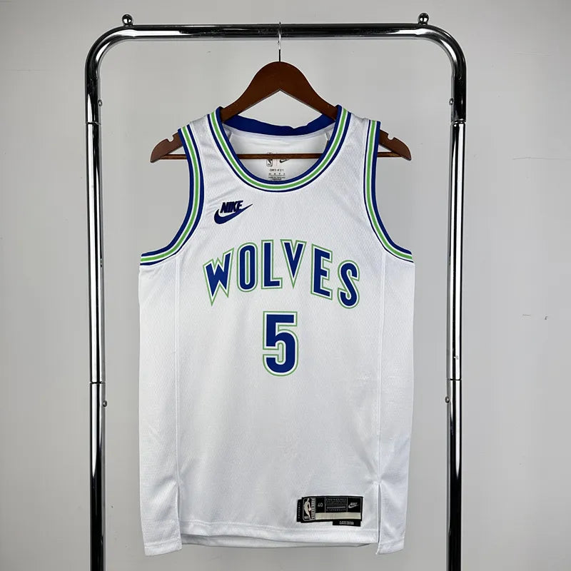 Maillot Minnesota Timberwolves EDWARDS 5 NBA Basket 2023 2024€35.99