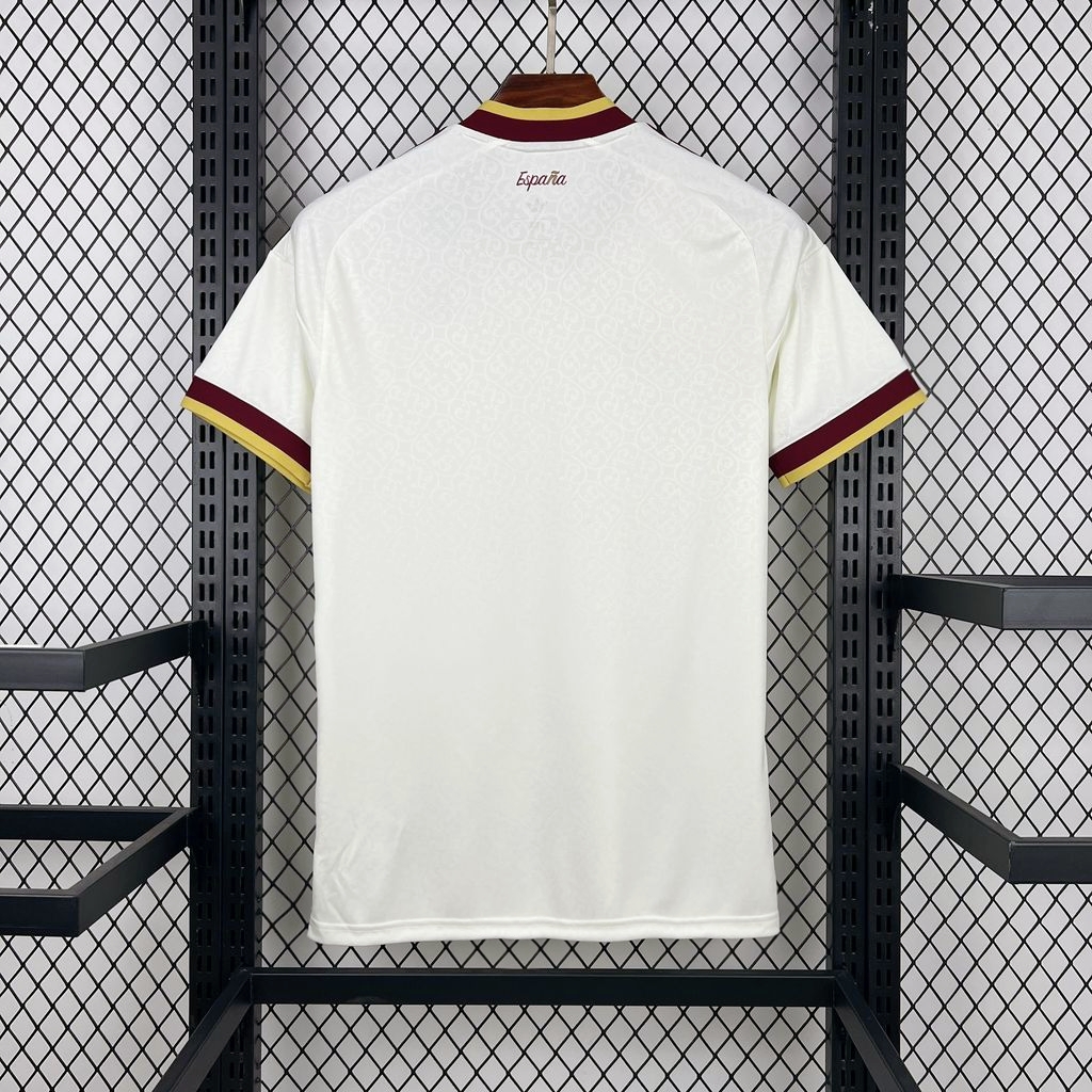Espagne maillot foot extérieur 2 étoiles 2026 2027€14.99