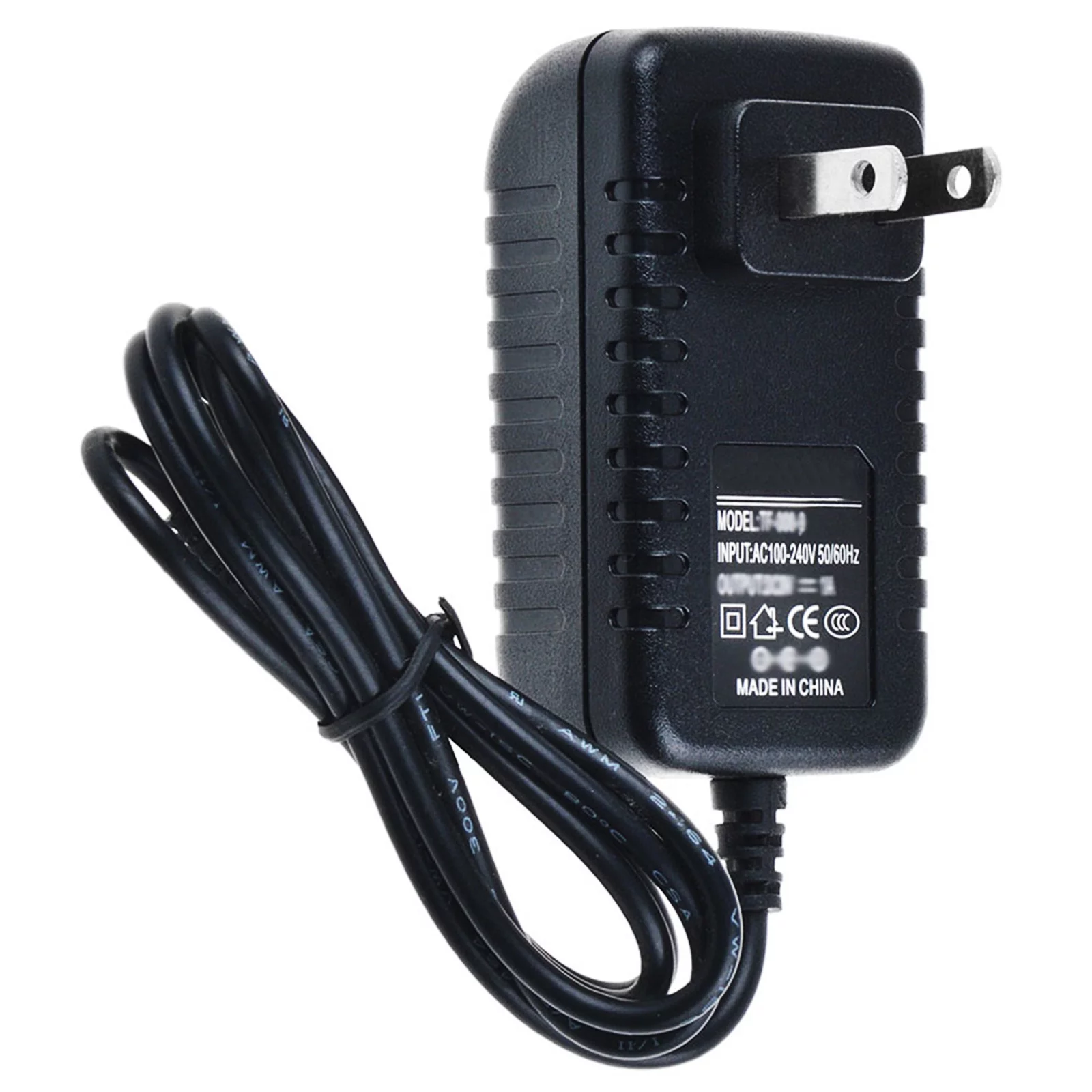 KONKIN BOO Compatible AC / DC Adapter Replacement for MyACT Model APS-A12413018L-G Shen Zhen Industrial Co, Ltd. Switching Power Supply Cord Cable PS Charger Mains PSU