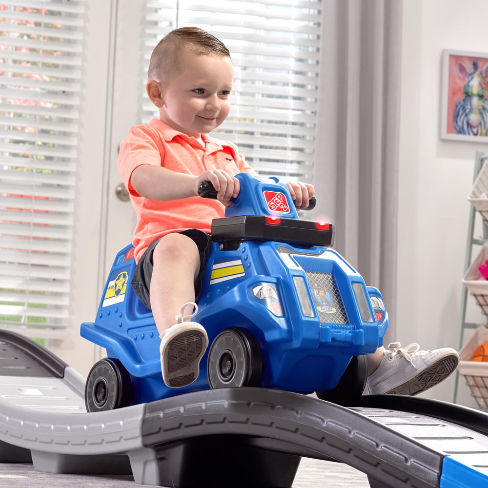 Step2 Paw Patrol Adventure Push Car Roller Coaster, Chase