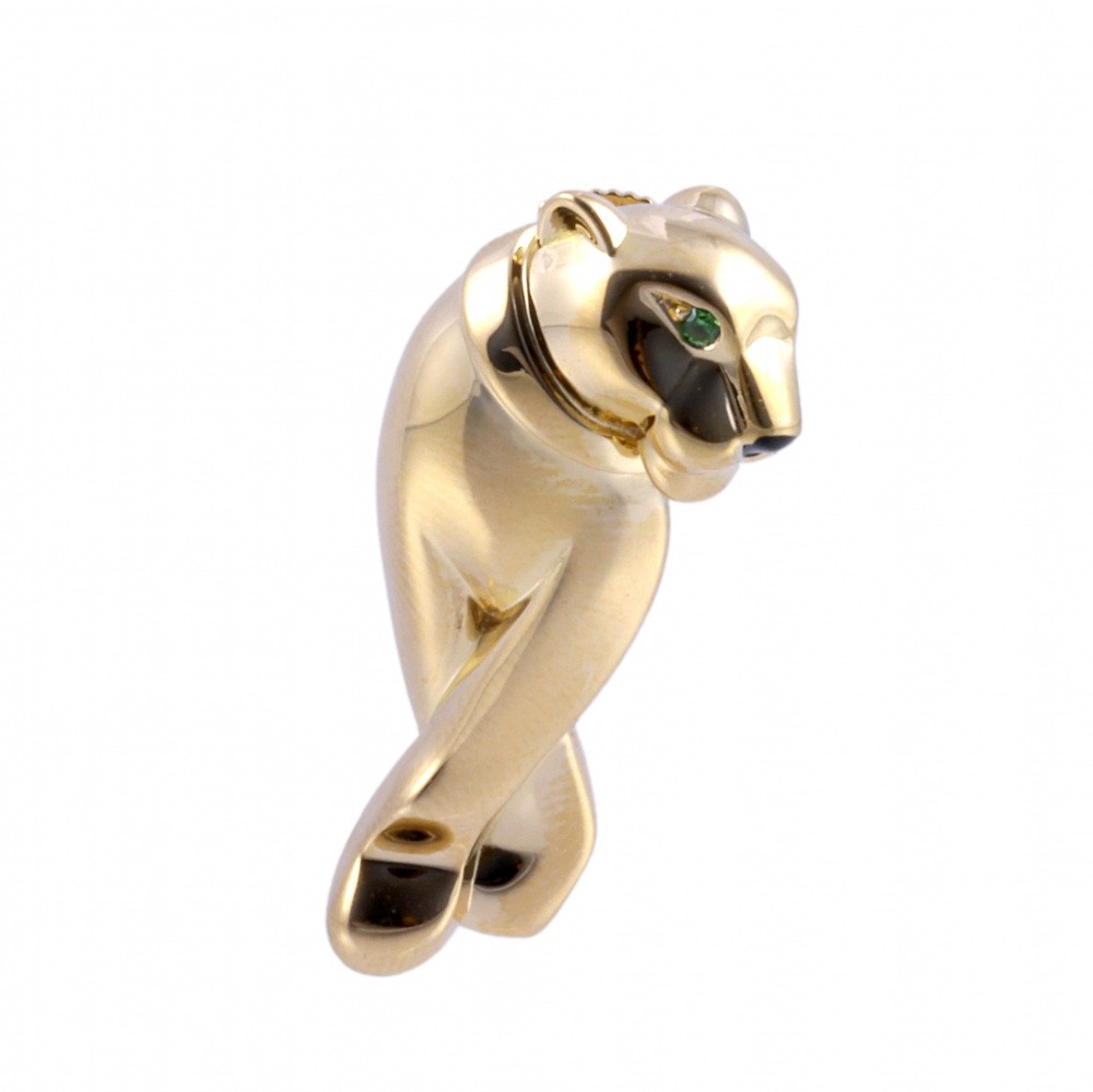 Cartier Panthère Accessory 18K Yellow Gold