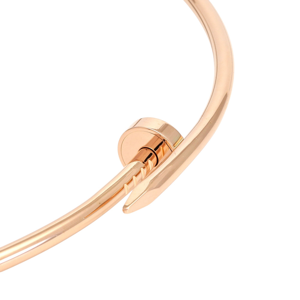 Cartier Juste un Clou Sm Necklace 18K Rose Gold B7224805