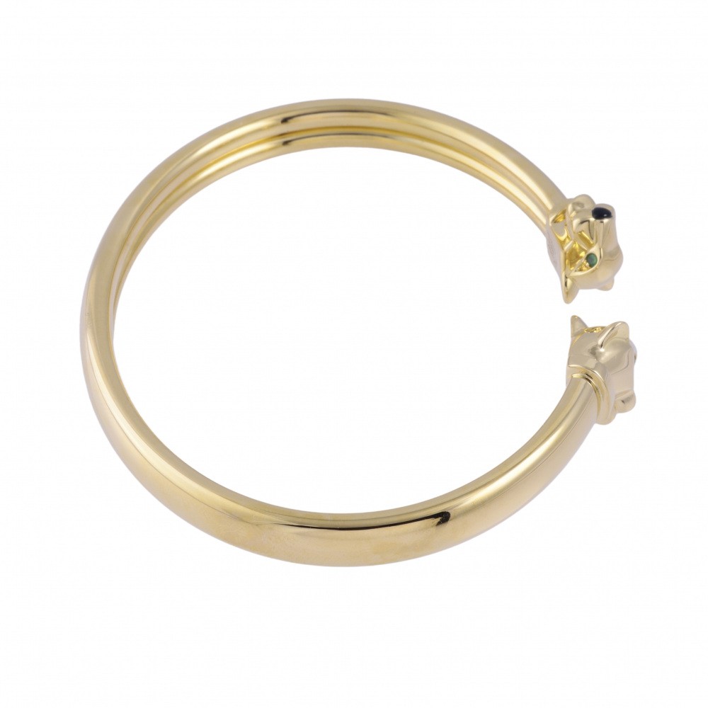 Cartier Panthère Do Bracelet 18K Yellow Gold