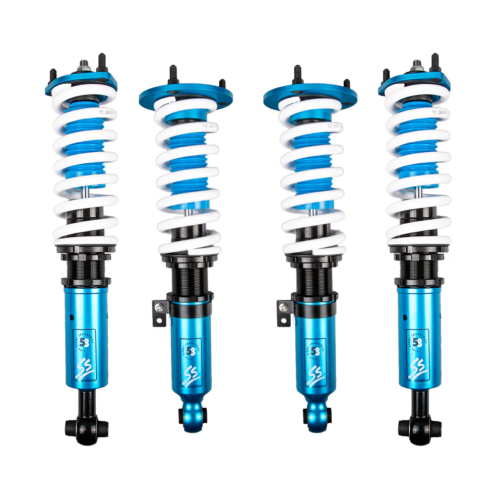 Lexus Coilovers