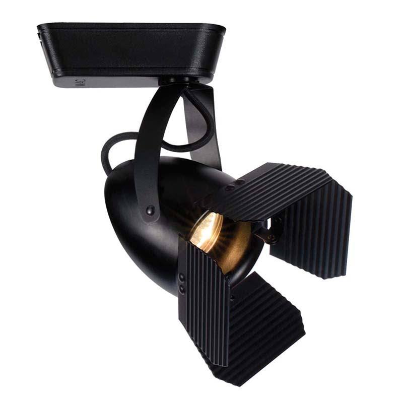 WAC Lighting-L-LED820F-35-DB-Impulse - LED Track Head FloodDark Bronze