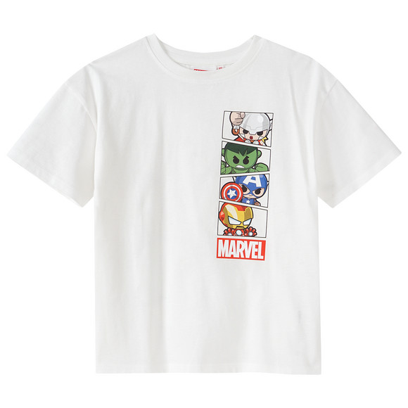 Topolino MARVEL T-Shirt aus Bio-Baumwolle