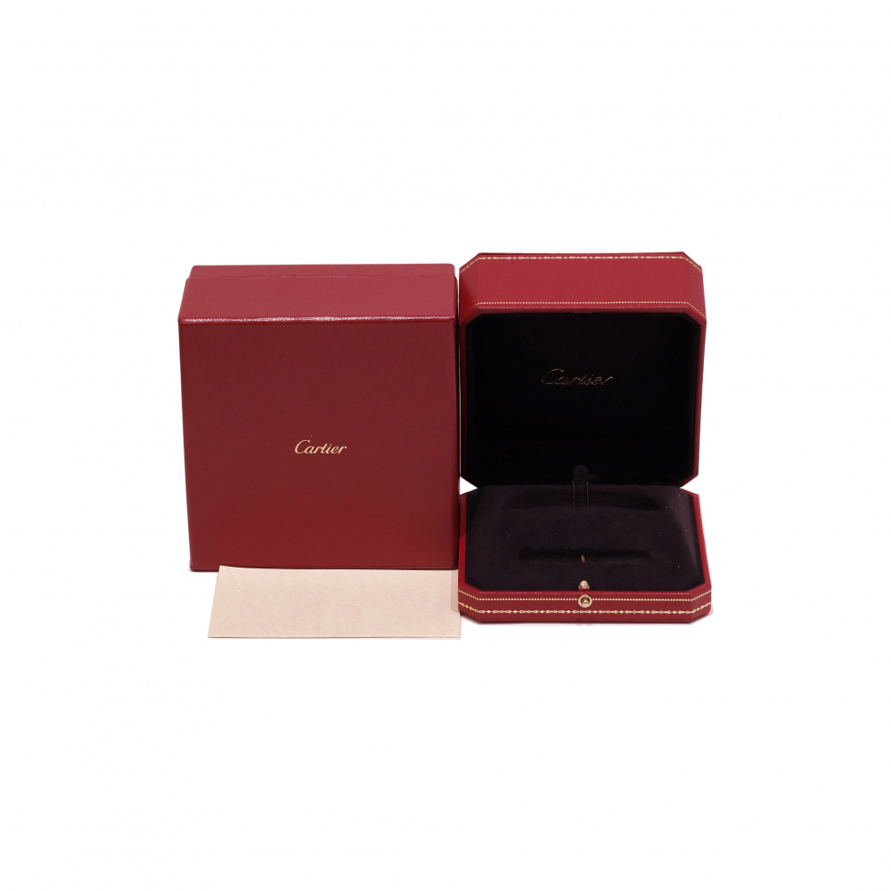 Cartier Love Bracelet 18K Rose Gold B6035600