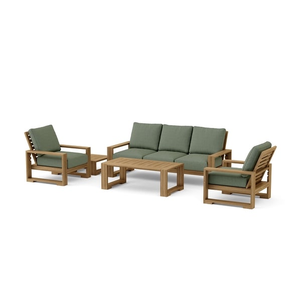 Capistrano 5Piece Deep Seating Sofa Collection