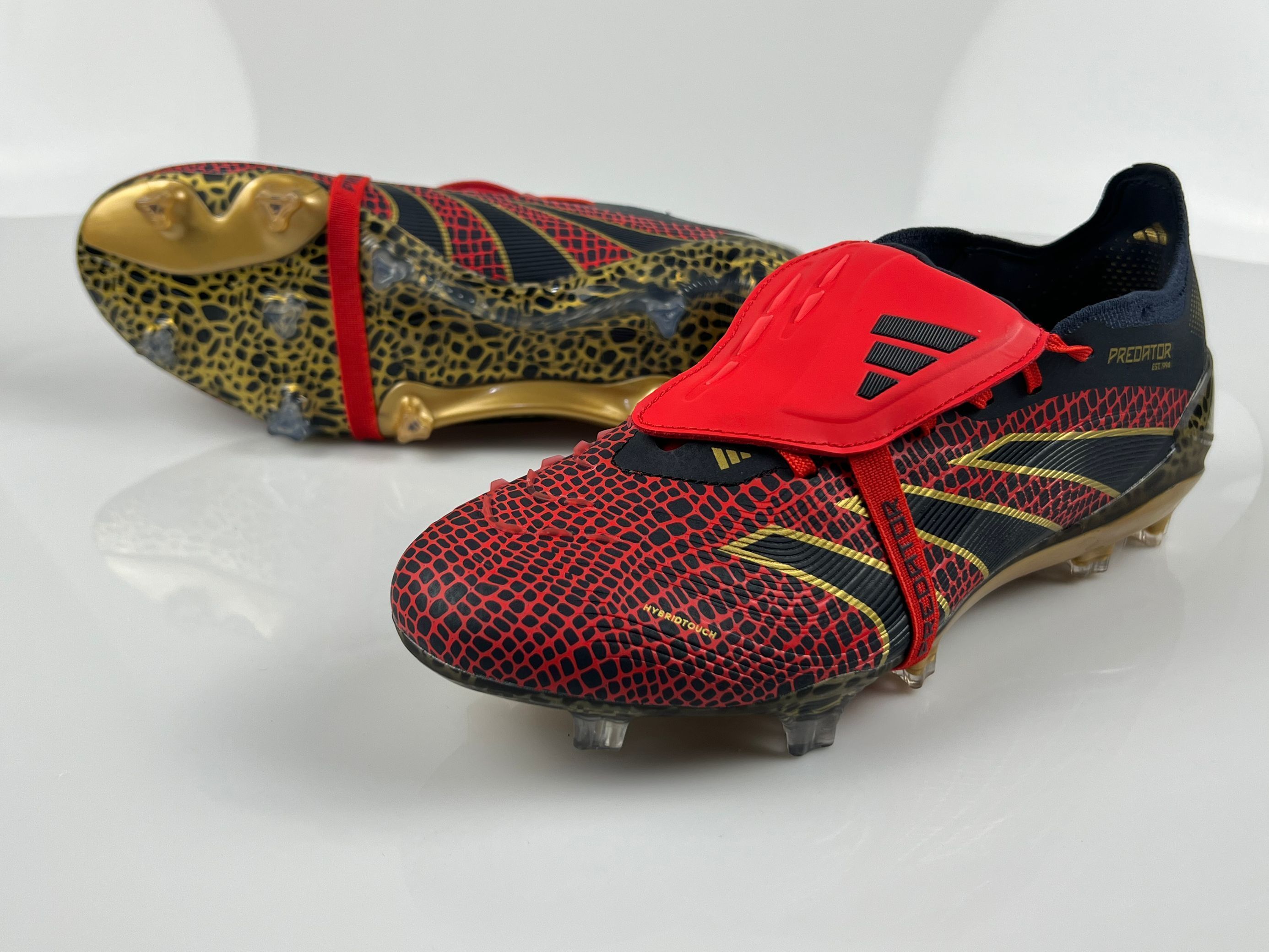 Adidas Predator Accuracy FG Boots Size: 39-45