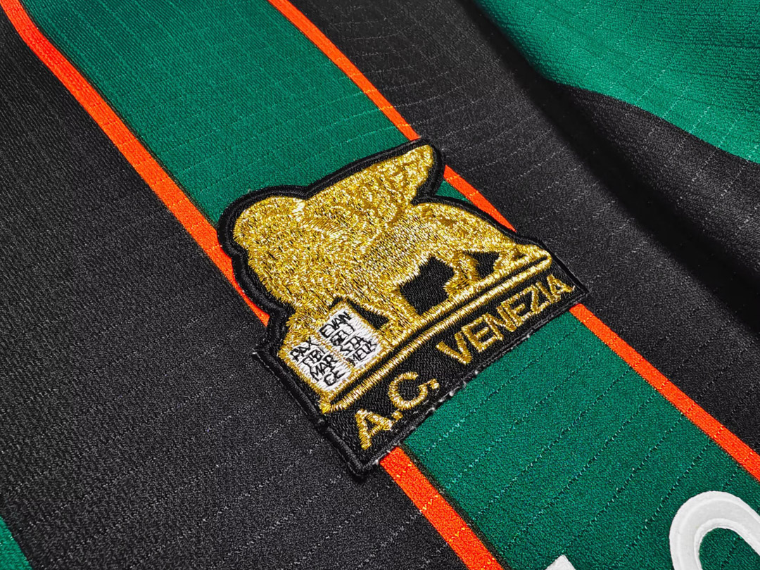 Retro 1999/00 Venezia Home S-XXL