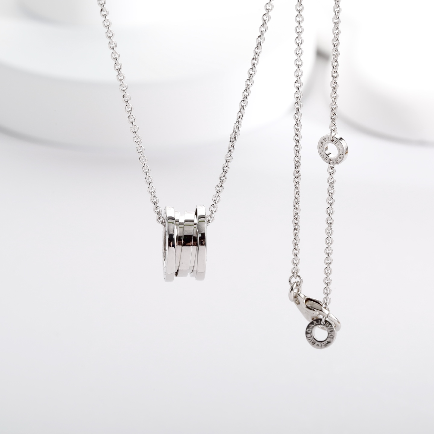 Bulgari Spring Necklace - cnluxepick