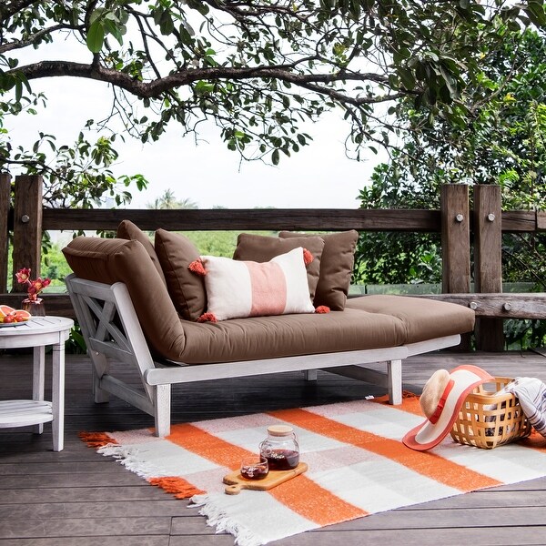 Cambridge Casual West Lake Convertible Sofa Daybed