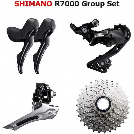 Carbon Gravel Bike, 700C Carbon Fiber Gravel Road Bicycle Disc Brake with 40c Tires Road Bike 22 Speeds