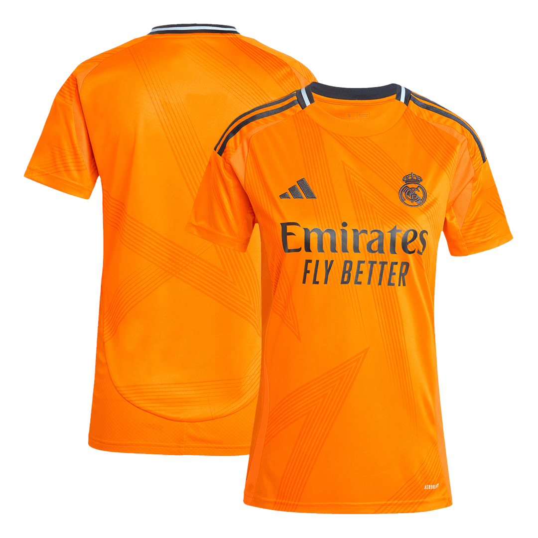 Women's Real Madrid Away Jersey