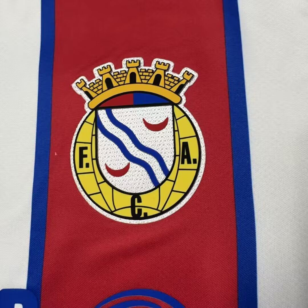 Alverca 26/27 Away Jersey S-4XL Fan Version