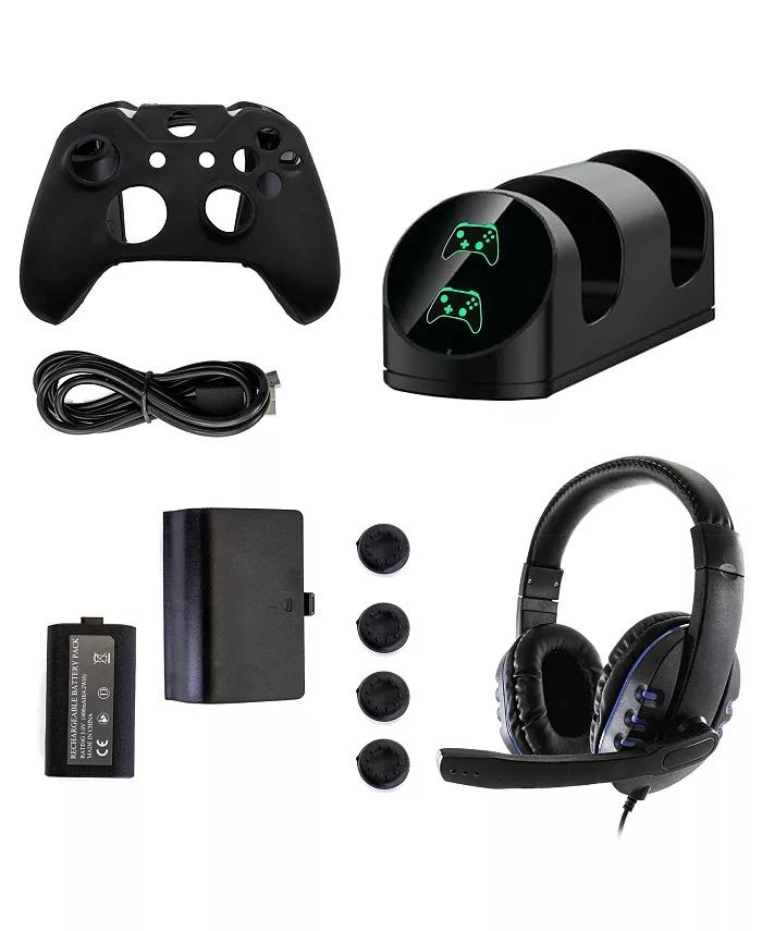 Xbox Series S Console with Extra Camo Controller Accessories Kit