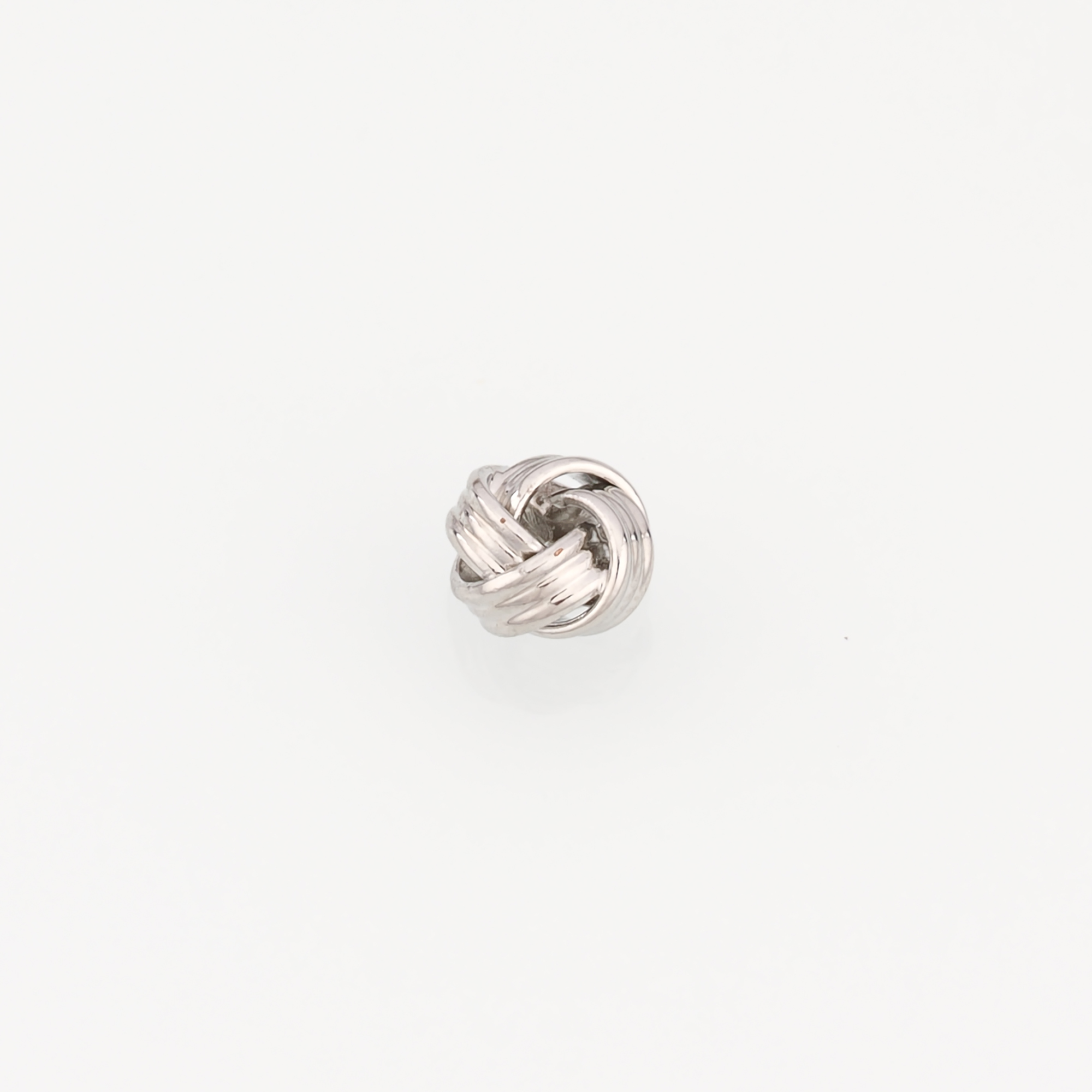 18K Gold Filled Spiral Beads,Twist Bead,Gold Knot Spacer Beads,DIY Jewelry Making Supply