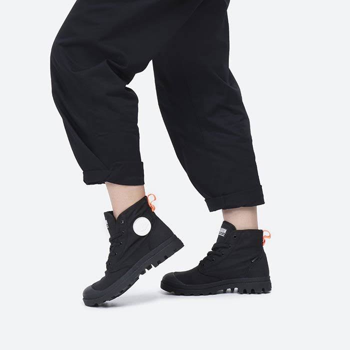 Palladium Pampa Hi Twill 97074-008-M