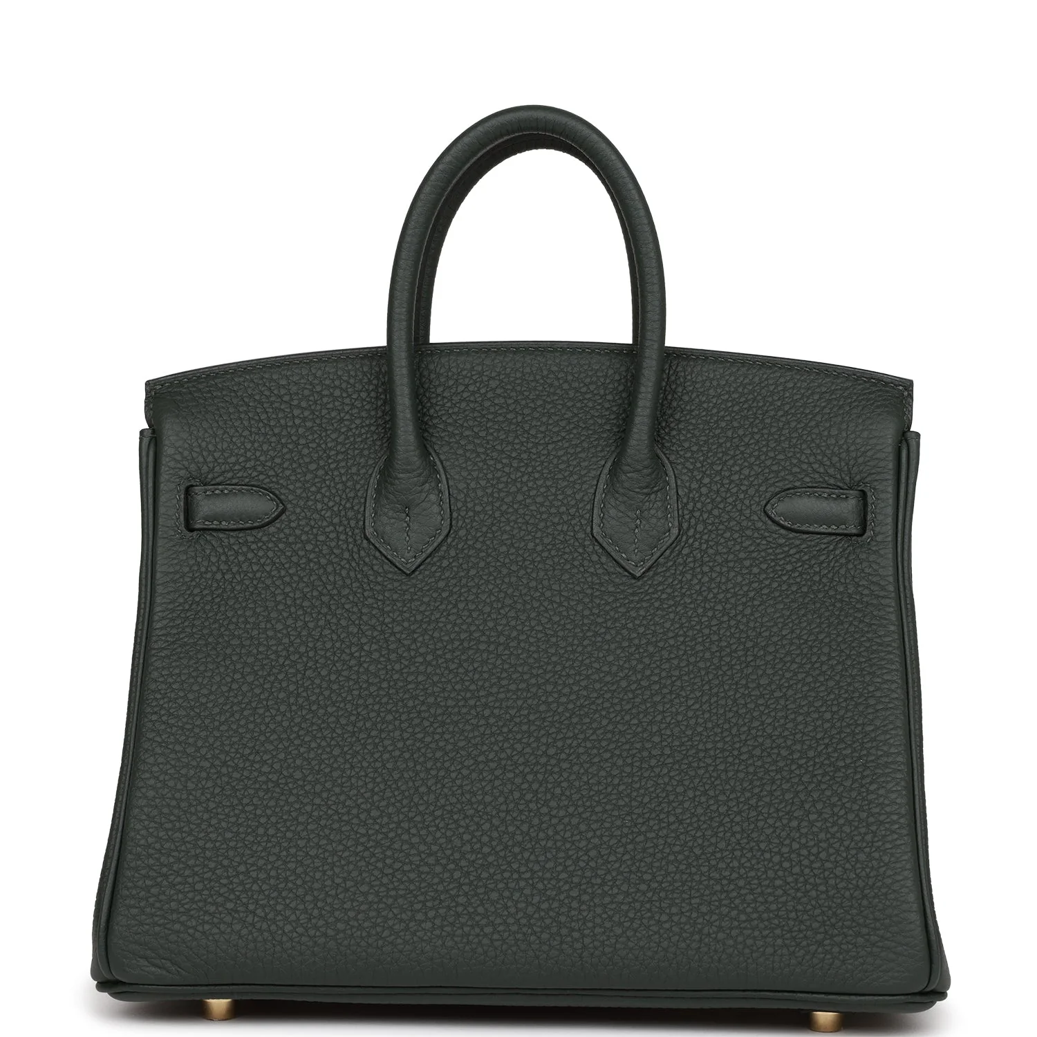 Hermès Bag | Birkin 25 Vert Fonce Togo