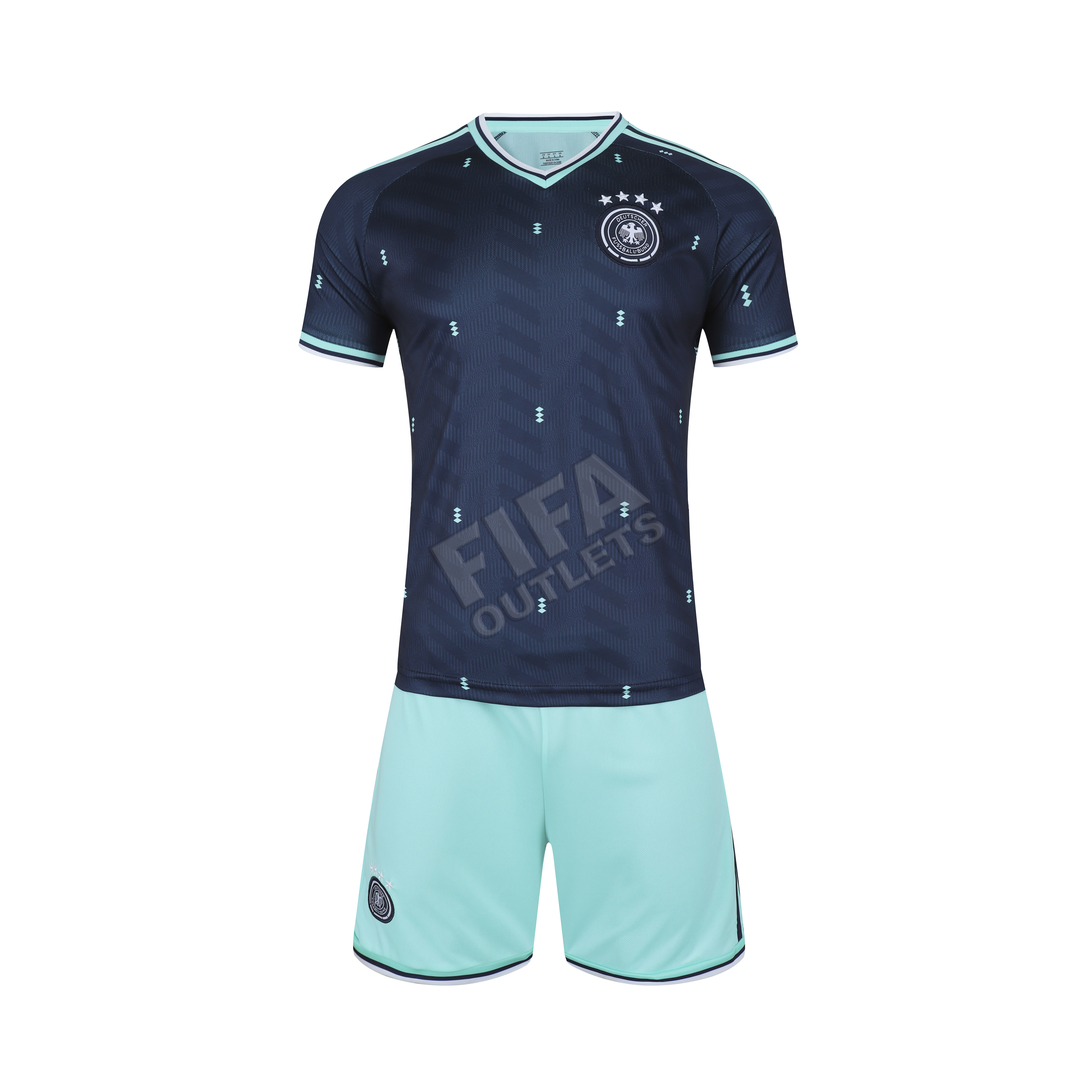 Germany 2026 Away Jersey Set
