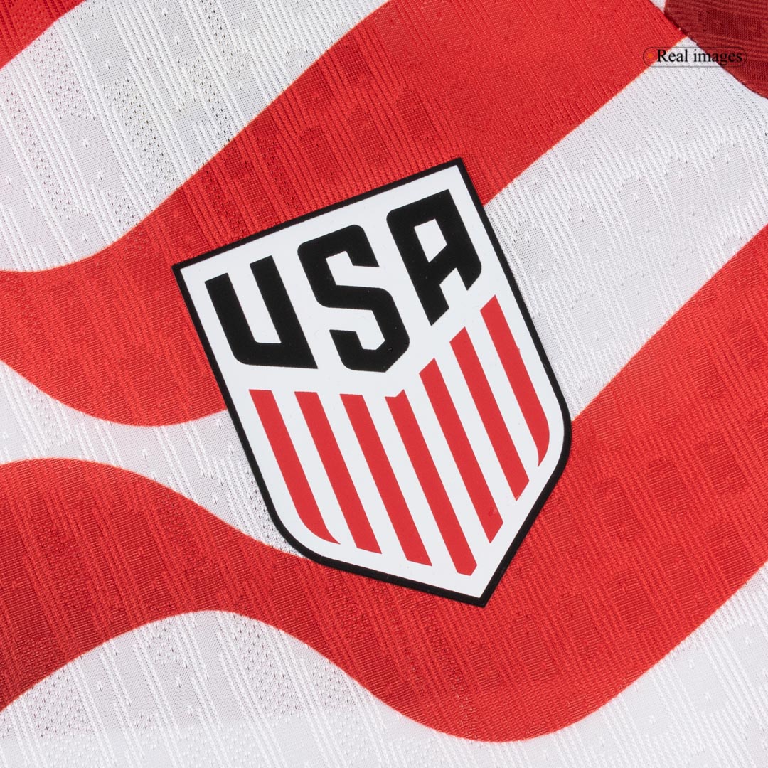 USA Home Player Version Jersey World Cup 2026
