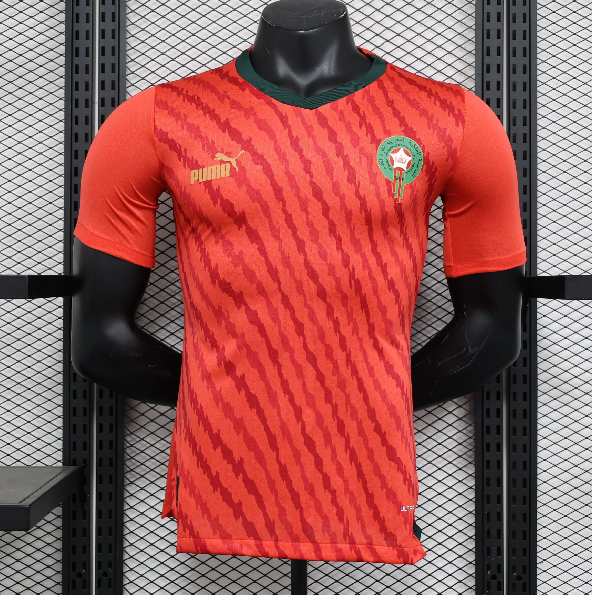 Maroc maillot foot domicile 2023 2024€14.99