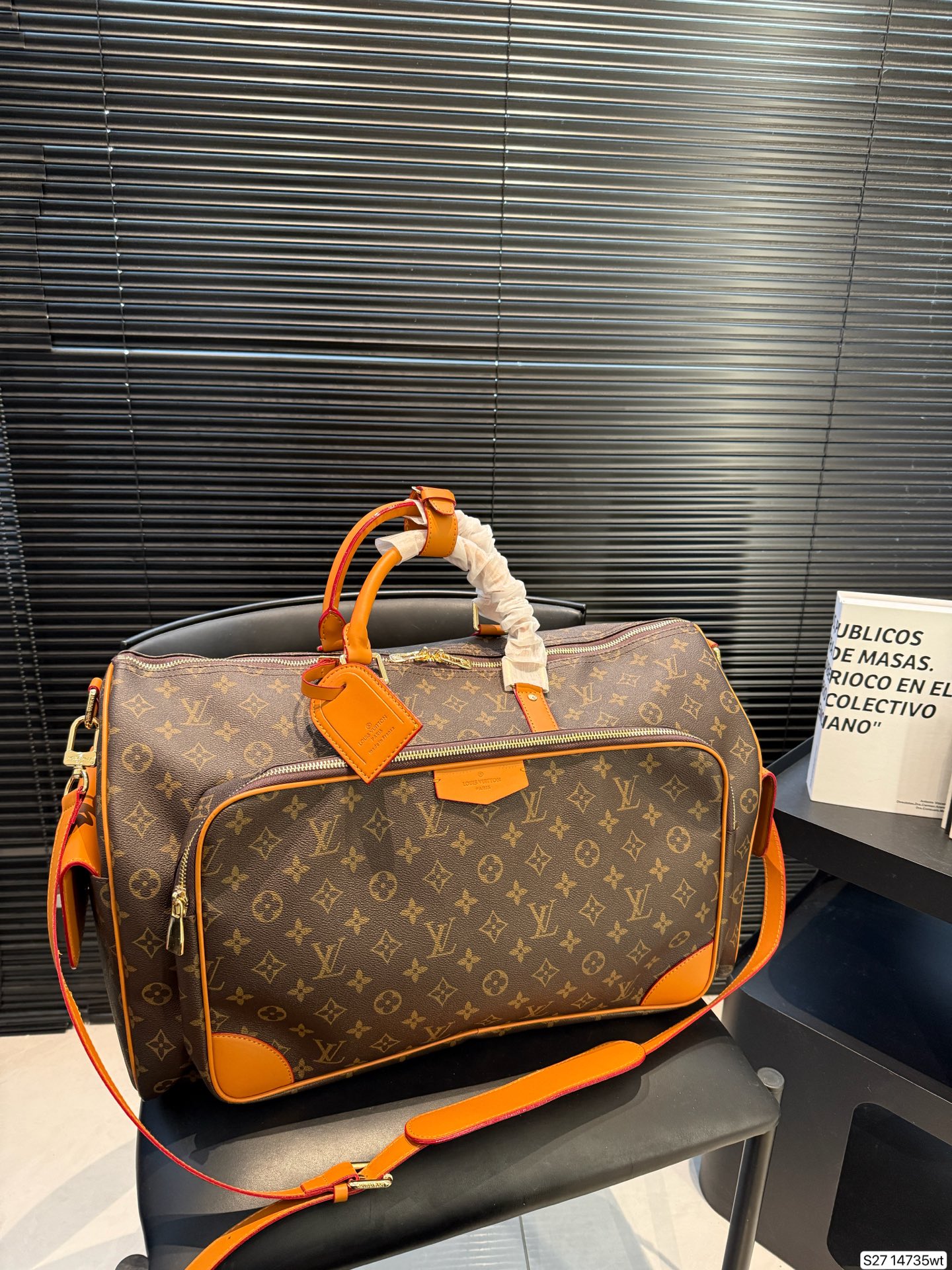 LV Designer Travel Bag - cnluxepick