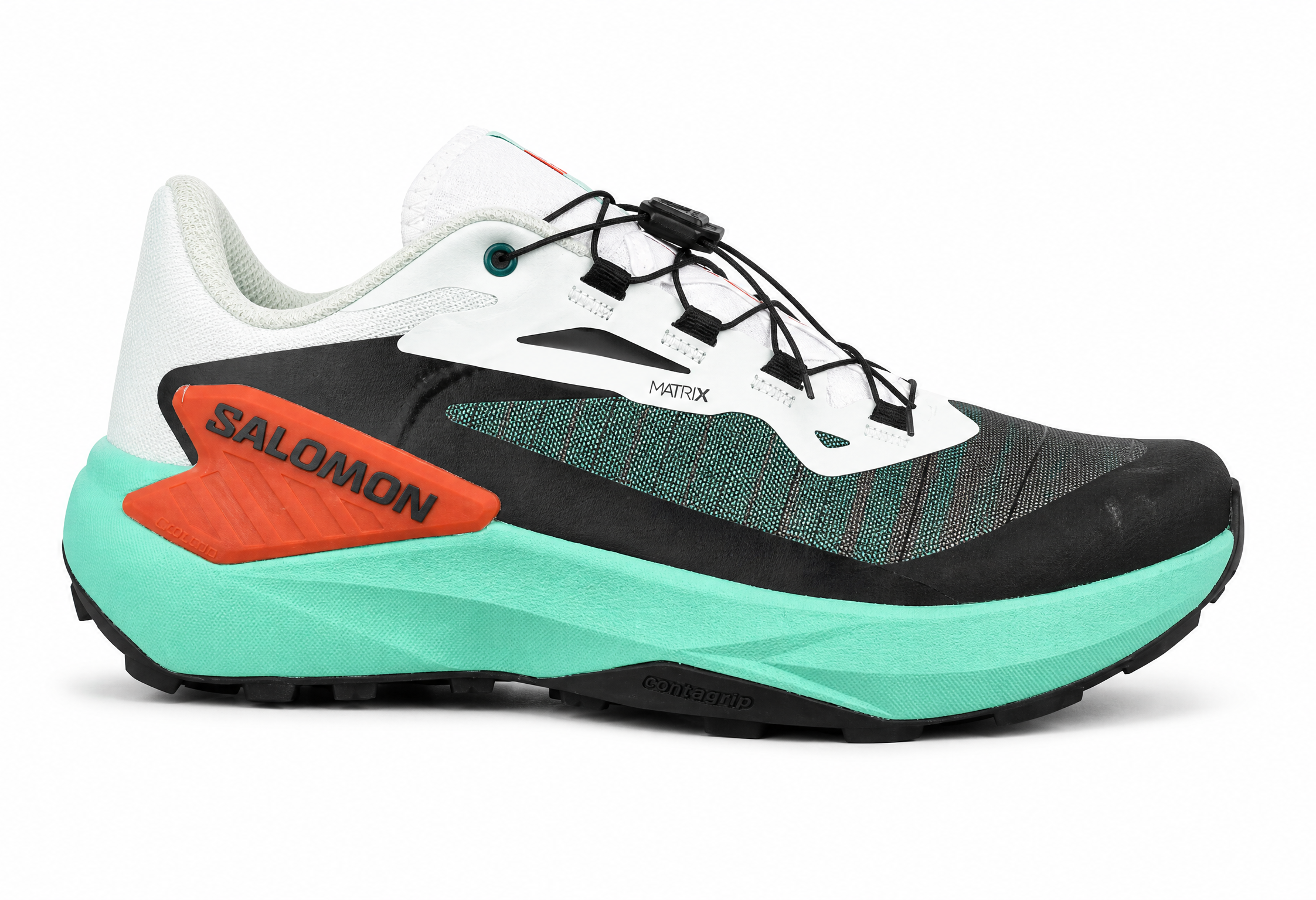 Salomon Genesis W Bay Electric Green L47588800