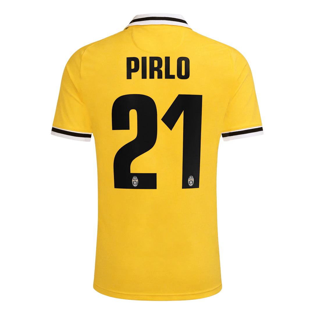 Retro Soccer Jersey PIRLO #21 Juventus Away 2013/14