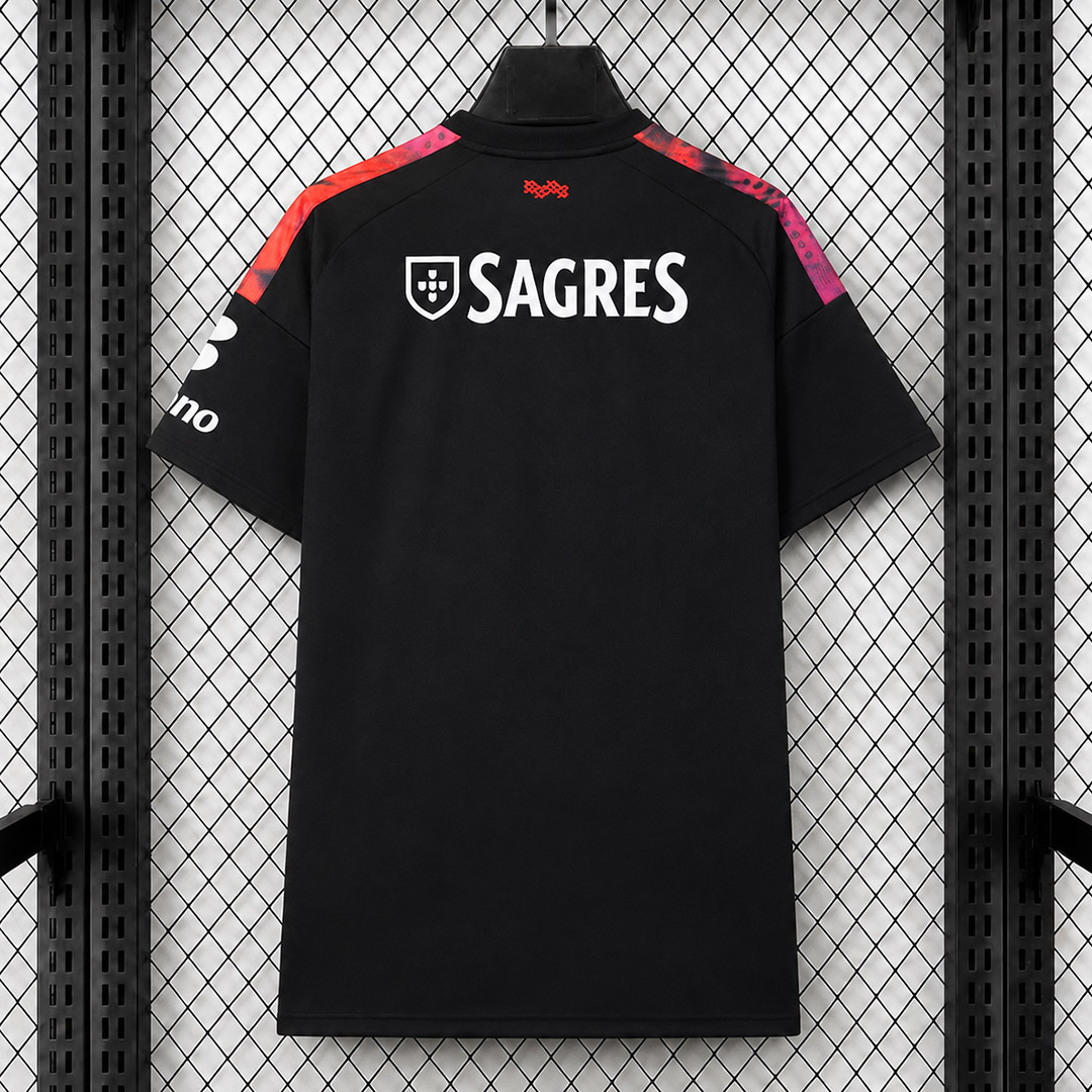 Benfica 26/27 Third Jersey S-4XL Fan Version 2