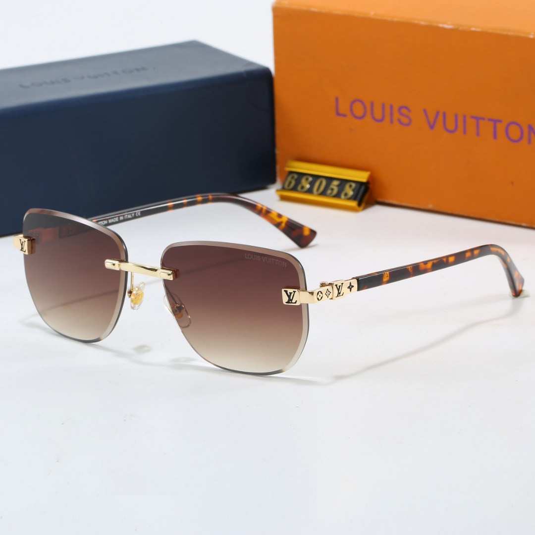 LV simple fashion sunglasses - cnluxepick