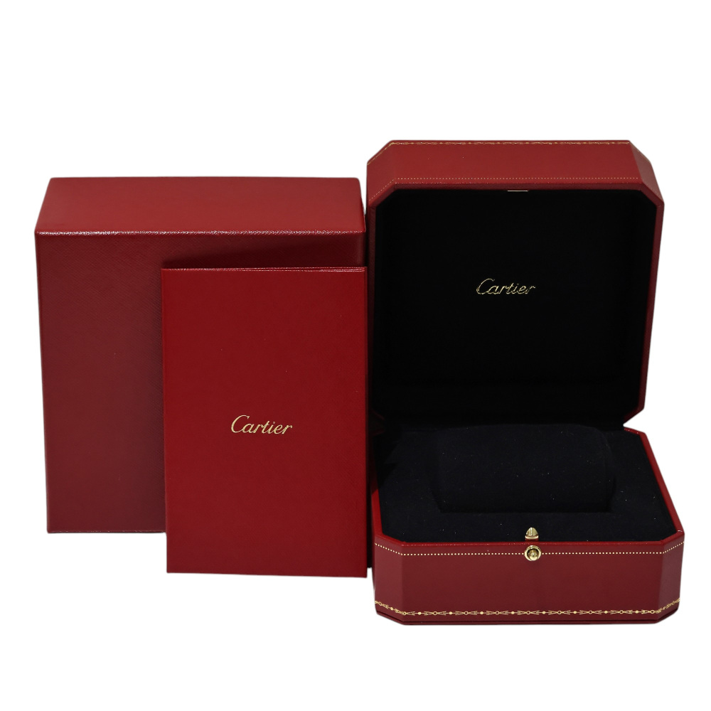 Cartier Juste un Clou Classic Model Diamond Bracelet 18K Yellow Gold B6048600