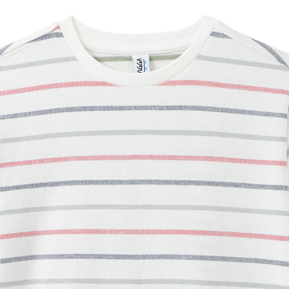 Yigga Jungen T-Shirt in Ringel-Optik