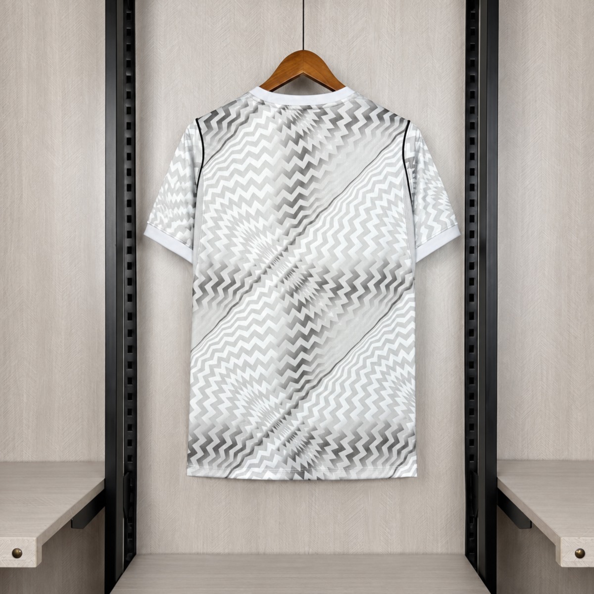 2026/27 Corinthians Goalkeeper Gray Jersey S-4XL Fan Version