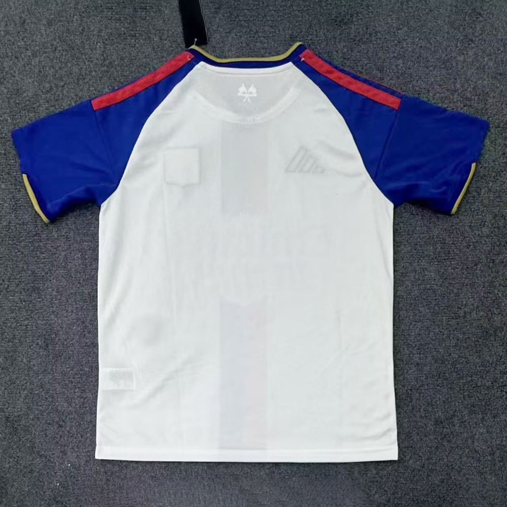 Lyon Home Men Jersey 26/27