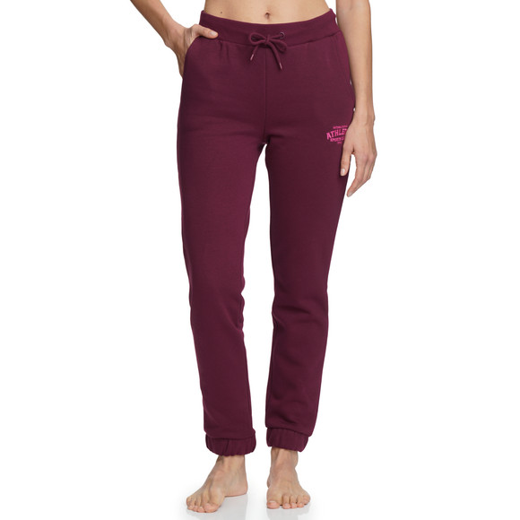Gina Sports Damen Jogginghose mit Print