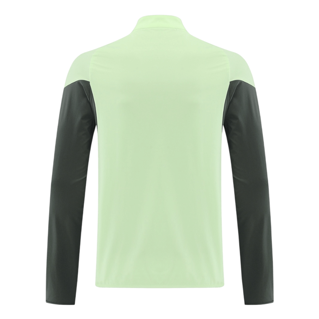 Real Madrid Windbreaker Jacket 2025/26 - Green